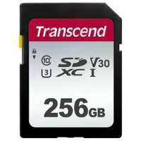 Transcend SDカード TS256GSDC300S